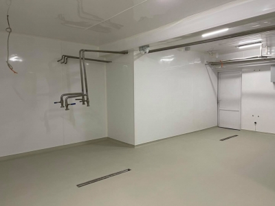 Fabrica de lactate Bradet