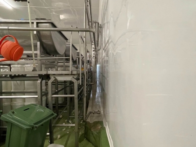 Fabrica Lacto-Solomescu - Botosani