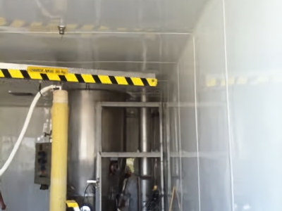 Bucatarie profesionala Restaurant Chai 33 - Paris