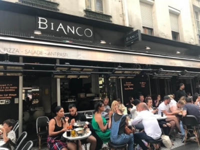 Renovare bucatarie profoseionala: Restaurant Bianco - Paris
