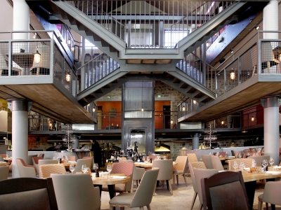 Bucatarie profesionala Restaurant Chai 33 - Paris