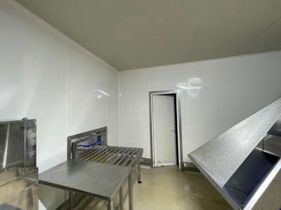 Abatorul de pui Safir