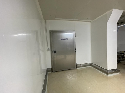 Abatorul de pui Safir