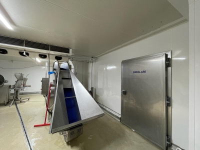 Abatorul de pui Safir