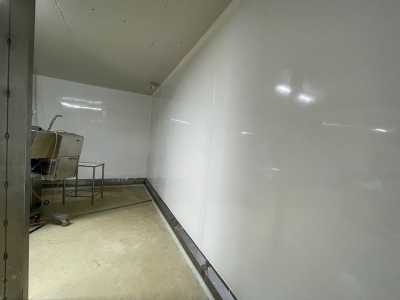 Abatorul de pui Safir