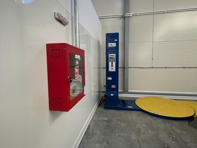 Fabrica de procesare carne Sasha&Vlad