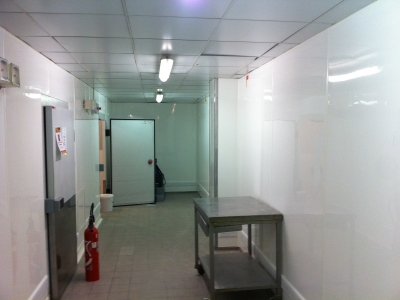 Restaurant Luvru - Paris