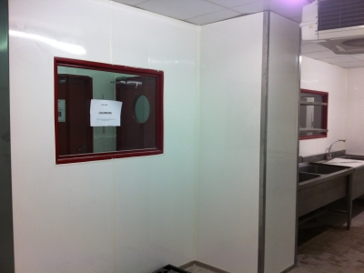 Restaurant Luvru - Paris