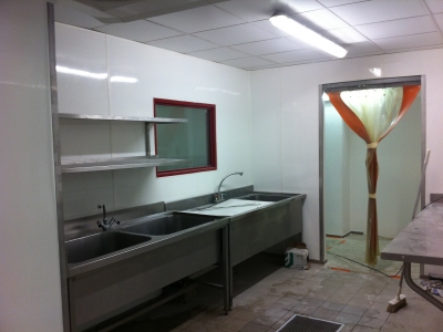 Restaurant Luvru - Paris