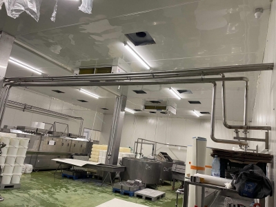 Fabrica Lacto-Solomescu - Botosani