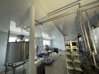 Fabrica de cascaval Vlasie Company