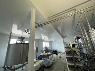 Fabrica de cascaval Vlasie Company