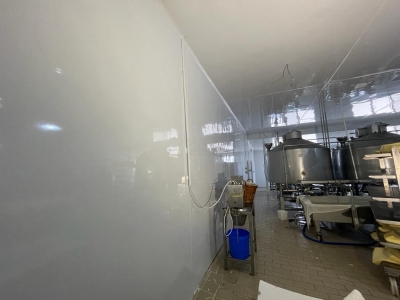 Fabrica de cascaval Vlasie Company