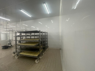 Fabrica de cascaval Vlasie Company